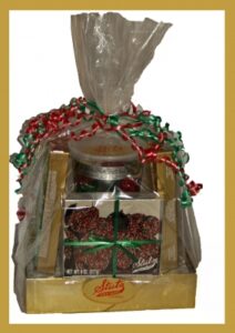 Chocolate Gifts - Last Minutue Christmas Gift Ideas