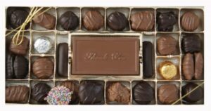 Chocolates Personalized for Corporate Gifts Giving