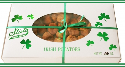 Irish Potato Candy - Holiday Candy