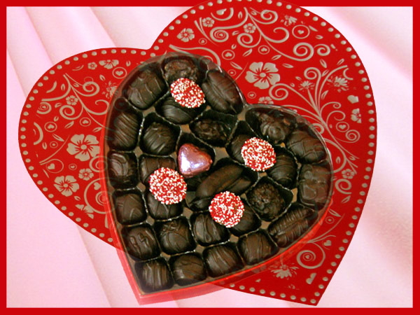 Valentines Day Tradition: Chocolate in Bucks County | Stutz Candy Blog