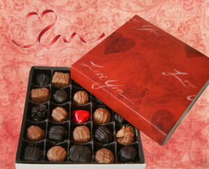 valentines chocolates in PA