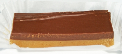 chocolate-peanut butter fudge