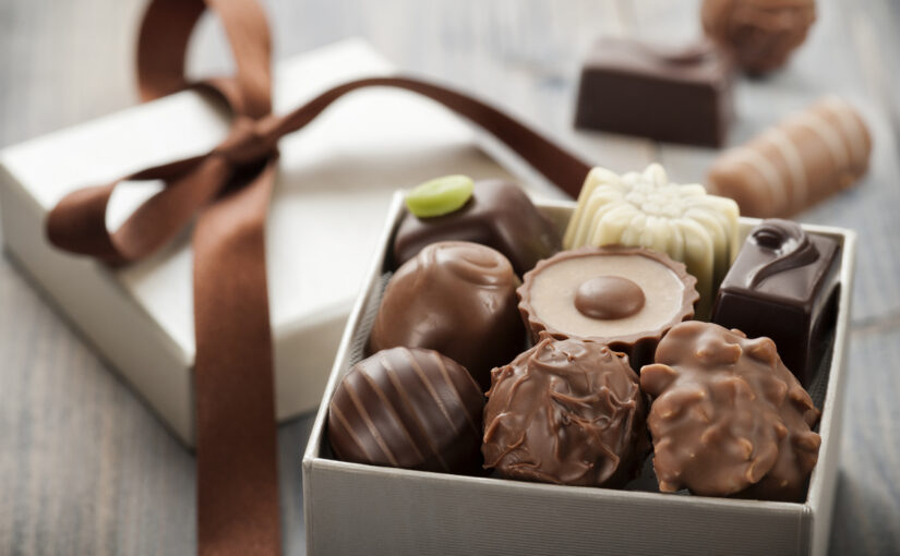 Why Chocolate Makes a Great Holiday Gift