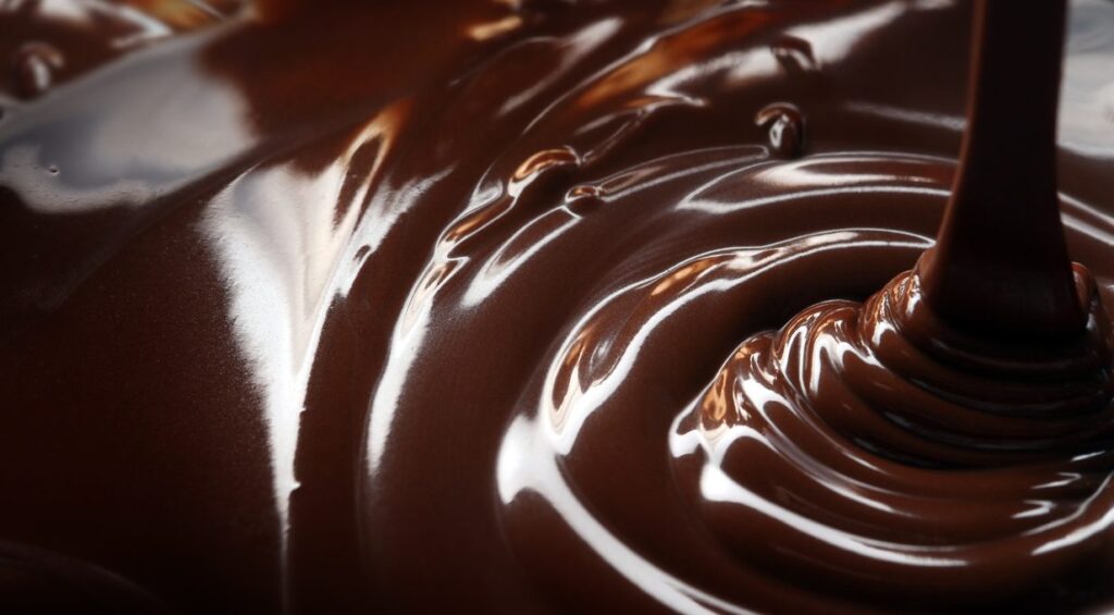 Chocolate as a health food? In moderation, yes!