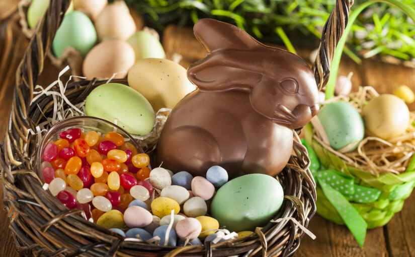 Easter Candy: What’s the history of these spring sweets?