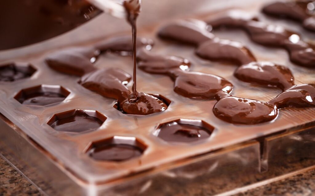 How Chocolate Molds Came into Being Stutz Candy Blog