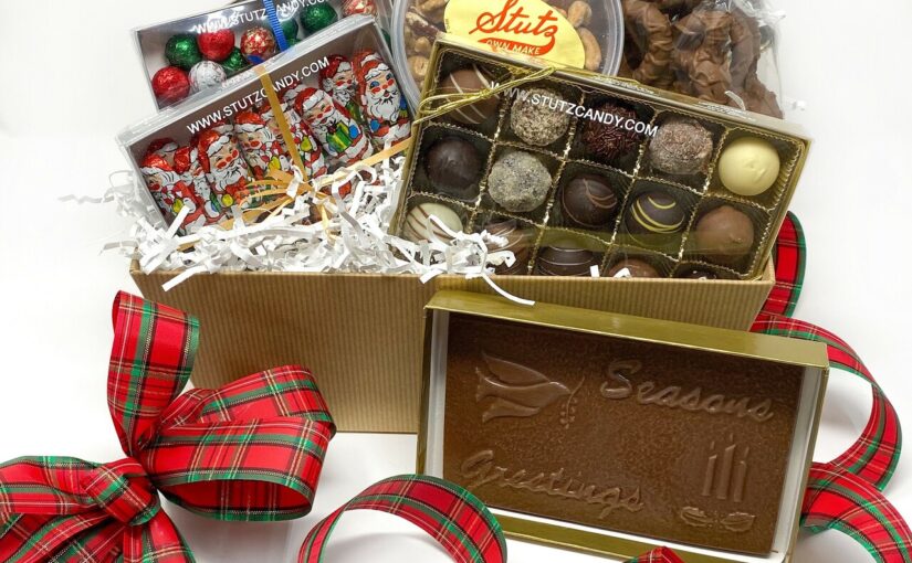 Sweeten up special occasions with holiday gift baskets!
