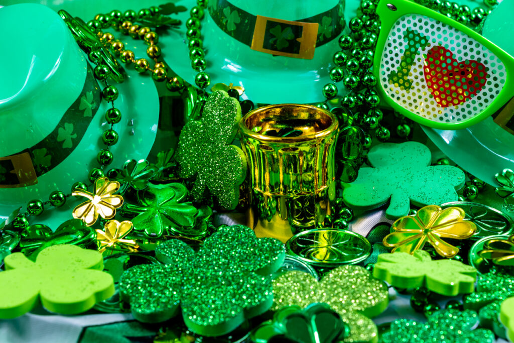 Stunning St. Patrick's Day Wallpaper for Your Phone