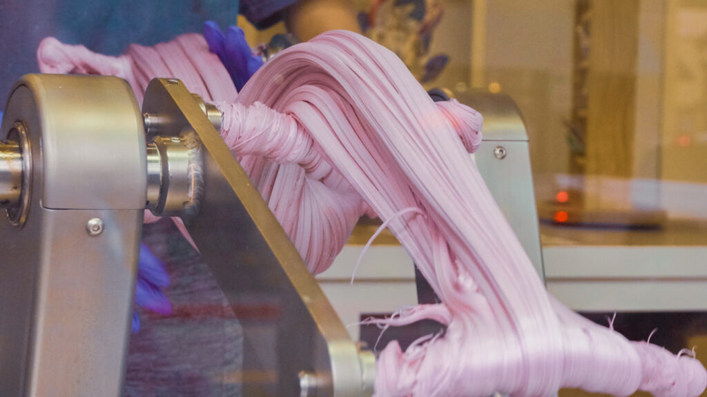 summertime sweets - making saltwater taffy
