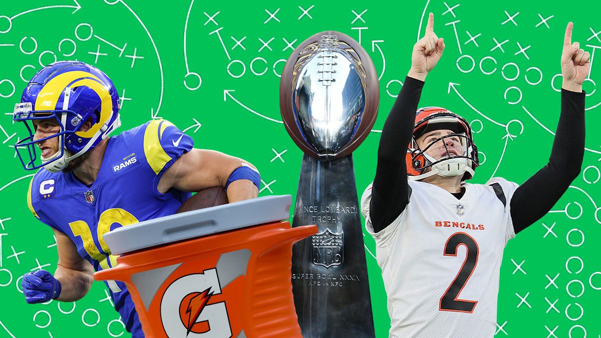 Super Bowl 2022 cheat sheet for casual fans: Everything you need to know  about Rams and Bengals at your party 