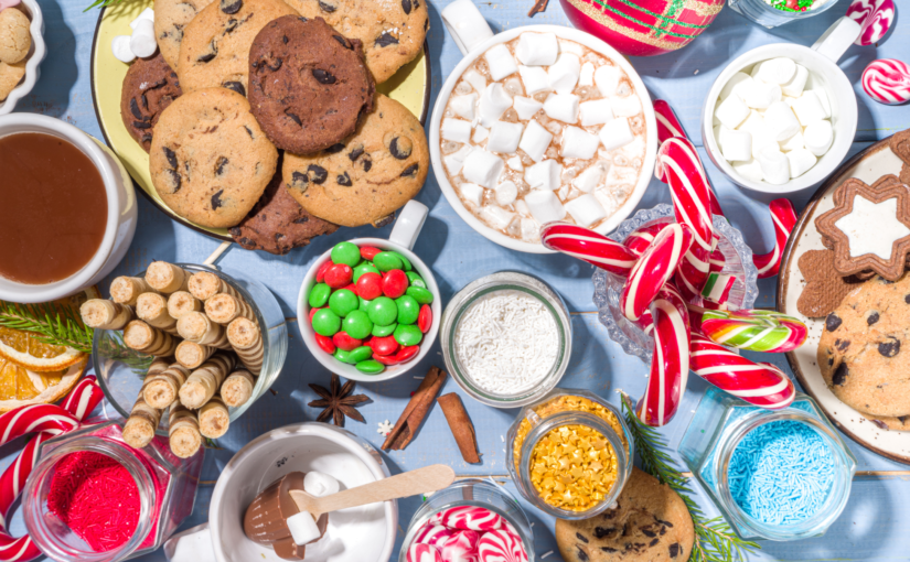 Gourmet Christmas Candy: Unwrap Joy This Holiday Season
